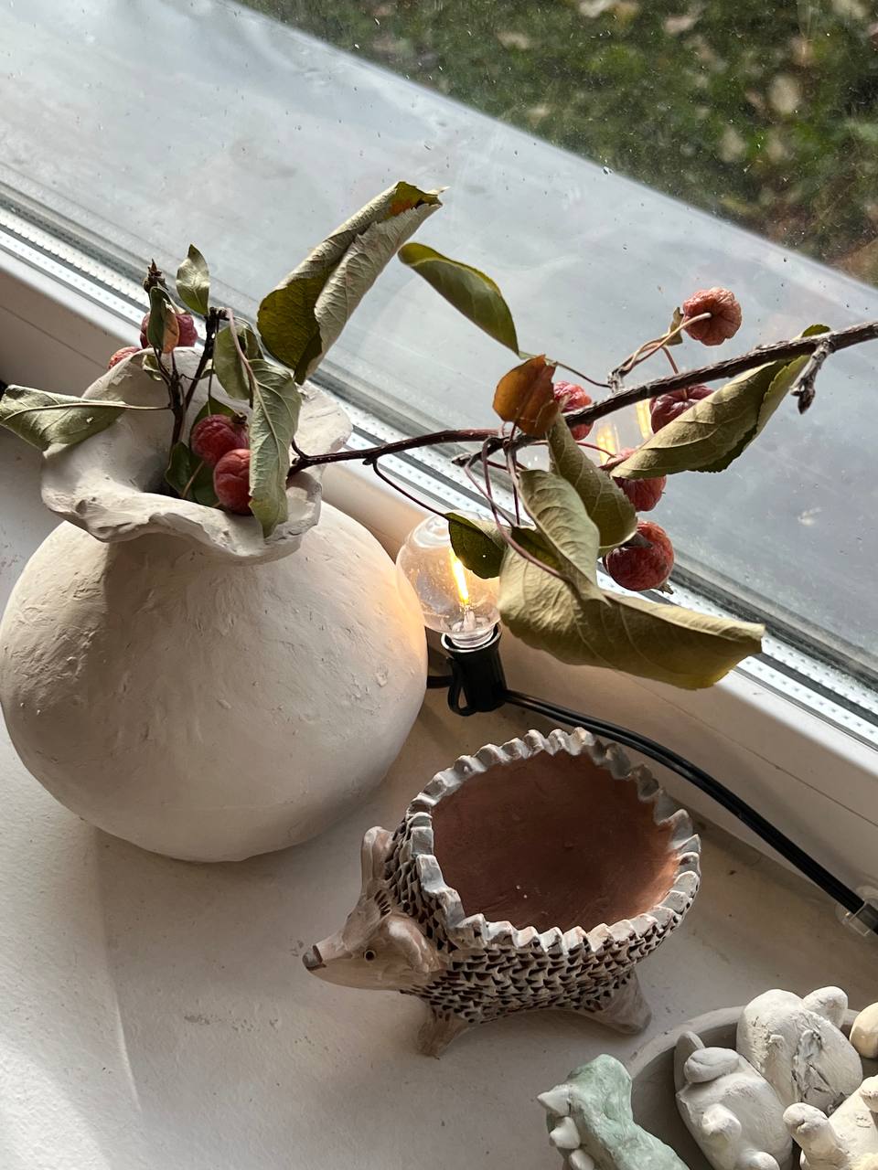 Гончарная студия Лисья мастерская