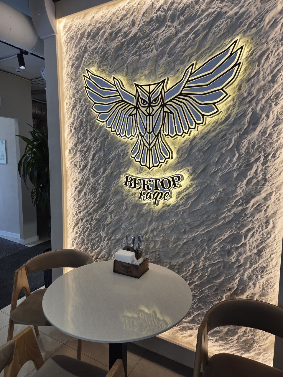 Кафе Вектор