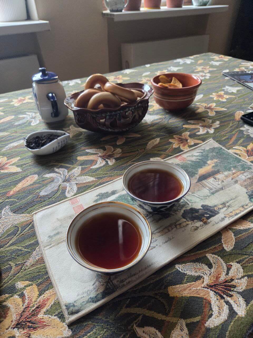 Чайная церемония